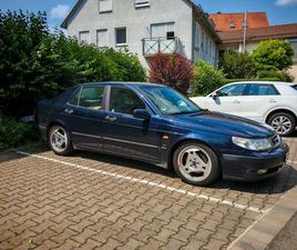 SAAB 9-5 SAAB 9-5 3.0T V6 SE GEPFLEGT VOLL AUSTATUNG BILSTEIN