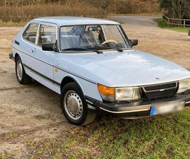 SAAB 900 CC (PREISKORREKTUR)
