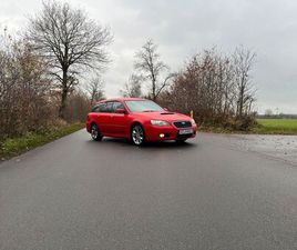 SUBARU LEGACY BP5 BLITZEN JAPAN IMPORT RHD