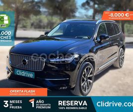 VOLVO XC90 D5 VOLVO XC90 2.0 D5 AWD INSCRIPTION AUTO