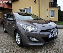 HYUNDAI I30 TRIKOLOR 1,4 73 KW