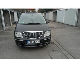 LANCIA PHEDRA 2.2 MULTIJET 16V ORO AUTO ORO