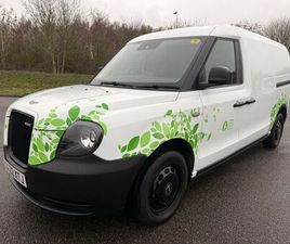 LEVC VN5 2022 LEVC VN5 1.5 BUSINESS (150PS)(EU6D)