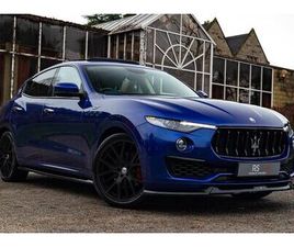 2022 MASERATI LEVANTE 2.0 GT
