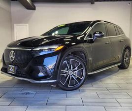 USED 2024 MERCEDES-BENZ EQS 450 4MATIC