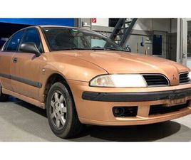 MITSUBISHI CARISMA MITSUBISHI CARISMA 1,8 GDI COMFORT