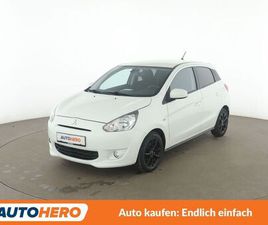 MITSUBISHI SPACE STAR 1.2 DIAMANT EDITION+*SHZ*ALU*KLIMA*