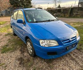 MITSUBISHI SPACE STAR OTOMATIK 1.6 06.2027 TÜV