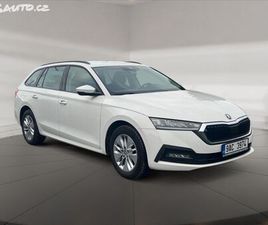 SKODA OCTAVIA COMBI ŠKODA OCTAVIA 1,5 TSI 110 AMBITION