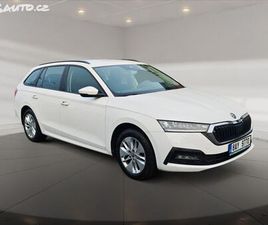 SKODA OCTAVIA COMBI ŠKODA OCTAVIA 1,5 TSI AMBITION