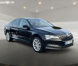 SKODA SUPERB ŠKODA SUPERB 1,5 TSI 110 STYLE