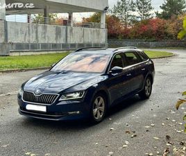 SKODA SUPERB ŠKODA SUPERB NA SPLÁTKY VŠEM, BEZ REGISTRŮ