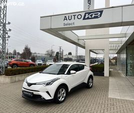 TOYOTA C-HR TOYOTA C-HR 1.8 HYBRID E-CVT ACTIVE NAVI