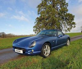 TVR CHIMAERA 2002 TVR CHIMAERA 4.5