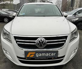 VOLKSWAGEN TIGUAN 2,0 BEZ KOROZE !!