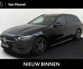 MERCEDES CLASSE C C 300 ESTATE E STAR EDITION / MEMORY-STOELEN / ACHTERUIT