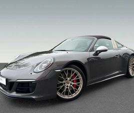 PORSCHE 911 TARGA 4 GTS