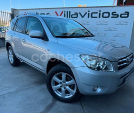 TOYOTA RAV4 2.0 VVTI SOL