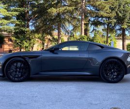 ASTON MARTIN DB12 V8 COUPÉ