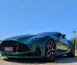 ASTON MARTIN DB12 VOLANTE V8 VOLANTE