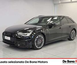 AVANT 55 2.0 TFSI E S LINE EDITION QUATTRO S-TRONI