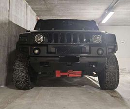 HUMMER H2 H2 SUV 6.0 V8 AUTO