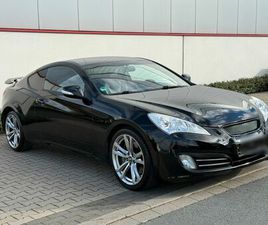 HYUNDAI GENESIS 3.8 V6 TOP GEPFLEGT STEUERKETTE NEU