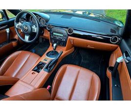 MAZDA MX-5 MIT AUTOMATIKGETRIEBE UND 160PS