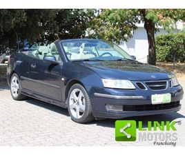SAAB 9-3 CABRIOLET CABRIOLET 1.8 T VECTOR
