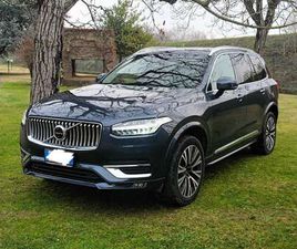 XC90 2.0 B5 BUSINESS PLUS AWD 7PTI GEARTRONIC MY20