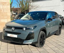 CITROËN C5 AIRCROSS 145 HYBRID MAX
