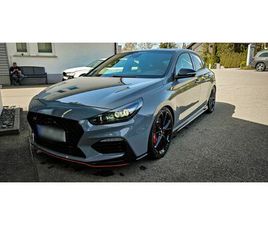 HYUNDAI I30N PERFORMANCE FASTBACK