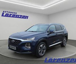 HYUNDAI SANTA FE DPF EU6D-T NEW (MJ20) 2.2 CRDI 4WD 8AT