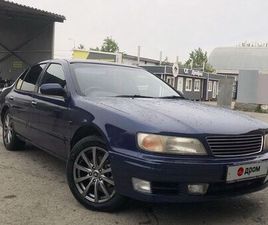 NISSAN CEFIRO