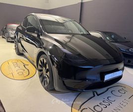 TESLA MODEL Y LONG RANGE DUAL MOTOR (LONG RANGE AWD)