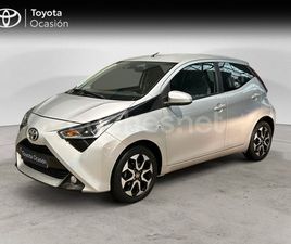 TOYOTA AYGO VEHÍCULO DE SUBSTITUCIÓN