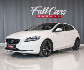 VOLVO V40 D4 VOLVO V40 2.0 D4 SUMMUM