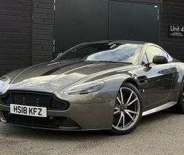 4.7 V8 AMR SPORTSHIFT EURO 6 2DR