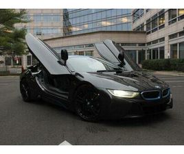 USED 2015 BMW I8 BASE