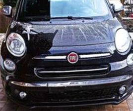 FIAT 500L FIAT 500L URBAN 1.4 16V URBAN