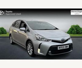 1.8 VVT-H EXCEL CVT EURO 6 (START/STOP) 5DR