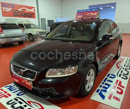 VOLVO S40 1.6D MOMENTUM