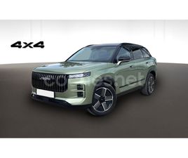 JAECOO J7 JAECOO 7 EXCLUSIVE 1.6 TGDI AWD