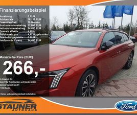 PEUGEOT 508 SW PEUGEOT 508 1.5 BLUEHDI 130 SW ALLURE PACK LED ACC SHZ