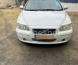 VOLVO S60 VOLVO S60 2.5 T MOMENTUM