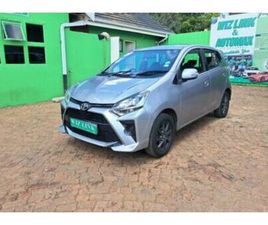 TOYOTA AGYA 2022 TOYOTA AGYA 1.0
