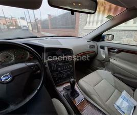 VOLVO S60 2.4D MOMENTUM