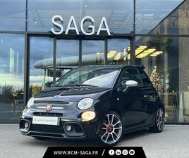 500 CABRIO 595 C TURISMO