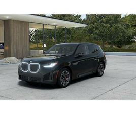 BMW X3 NEW 2026 BMW X3 30 XDRIVE