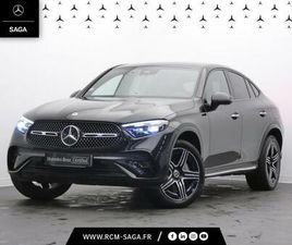 MERCEDES GLC COUPE GLC COUPE 400 GLC COUPÉ GLC 400 E 4MATIC COUPÉ AMG LINE